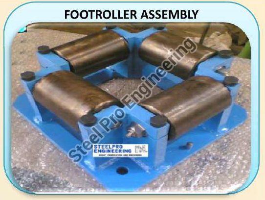 Foot Roller Assembly