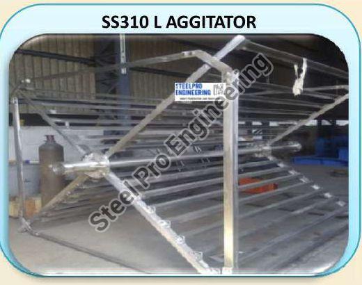 Stainless Steel Agitator