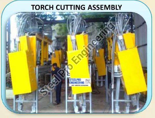 Torch Cutting Assembly