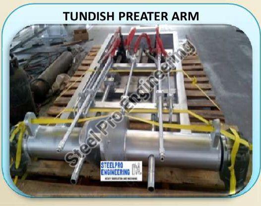 Tundish Preater Arm