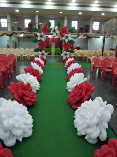 Wedding Inflatable Flower