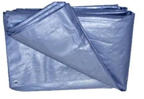 Gray HDPE Tarpaulin