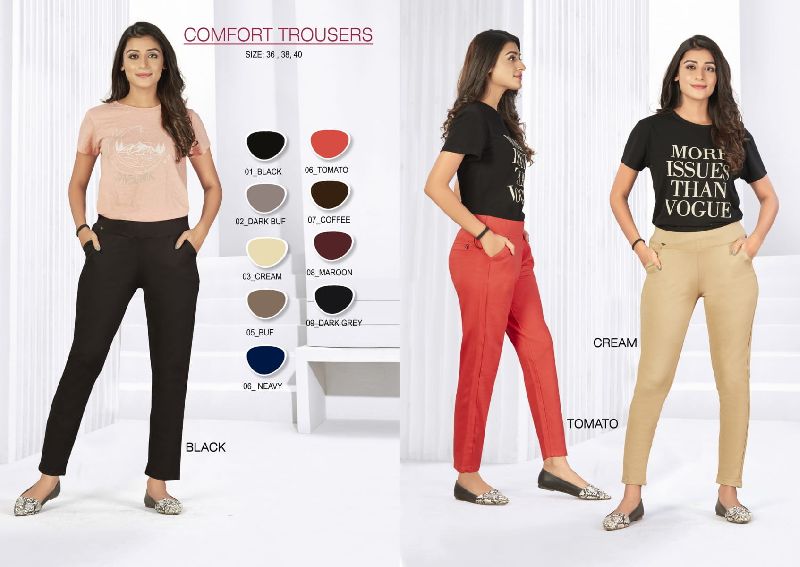 Tan Pants & Capris for Women: Buy Tan Pants & Capris for Women Online at  Low Prices on Snapdeal.com