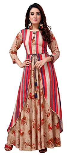 Ladies Gown Kurti