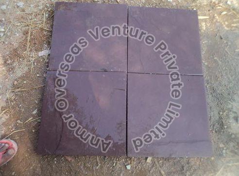 Leather Finish Limestone Slab