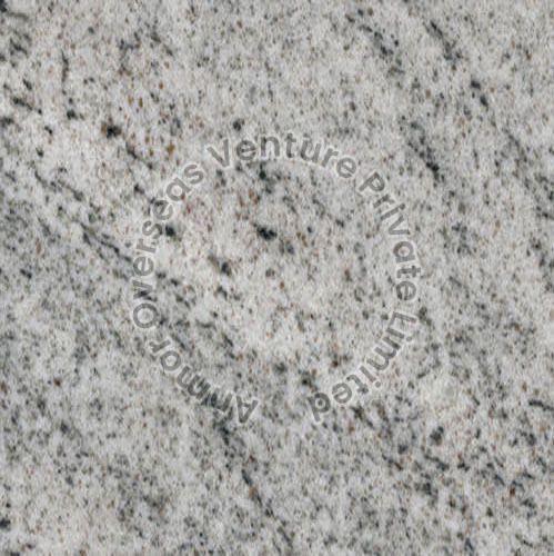 Meera White Granite Slab
