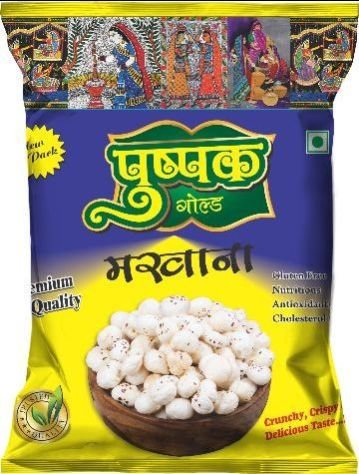 Pushpak Gold Phool Makhana