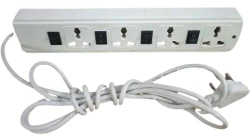 PLS14 PVC Power Strip