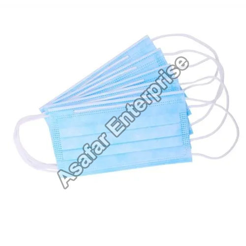 3 Ply Face Mask