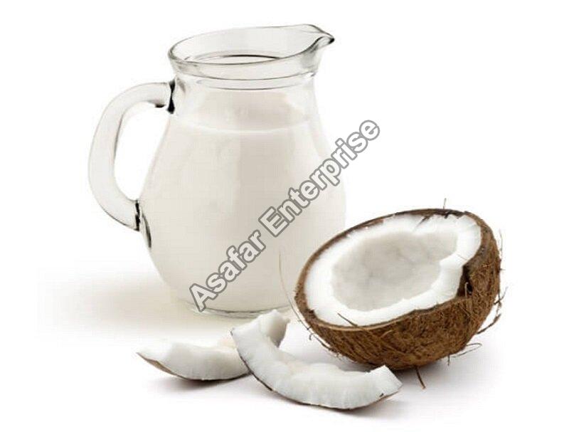 Aseptic Coconut Cream