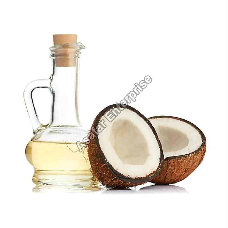 Refined Coconut Oil