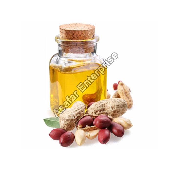 Refined Peanut Oil