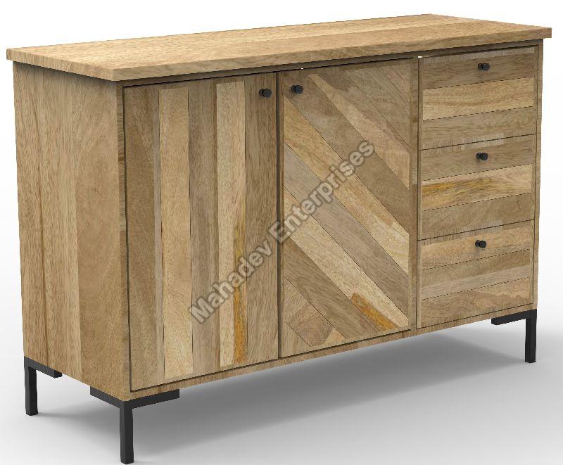 3 Drawer Sideboard Cabinet