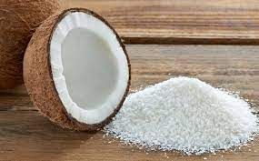 desiccated coconut powder