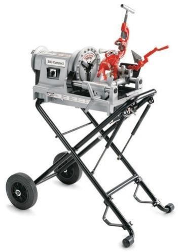 PVC Pipe Threading Machine