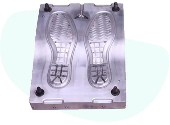 TR Sole Mould
