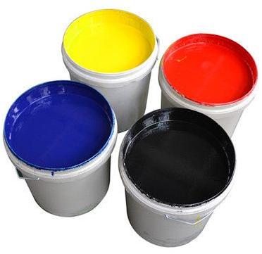 Paper Cup Water Based Printing Ink