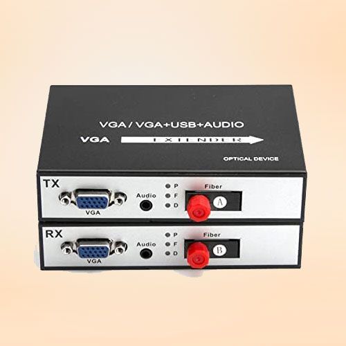 VGA Optical Converter
