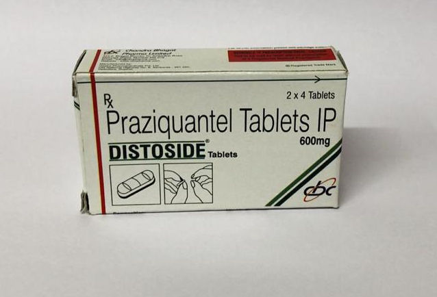 Distoside 600mg Tablets