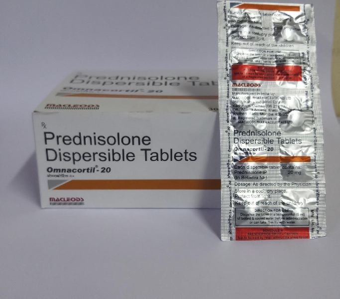 Prednisolone price india