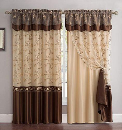 Fancy Printed Curtains