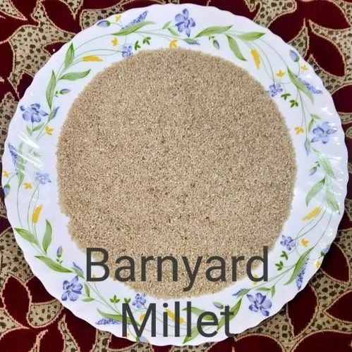 Barnyard Millets