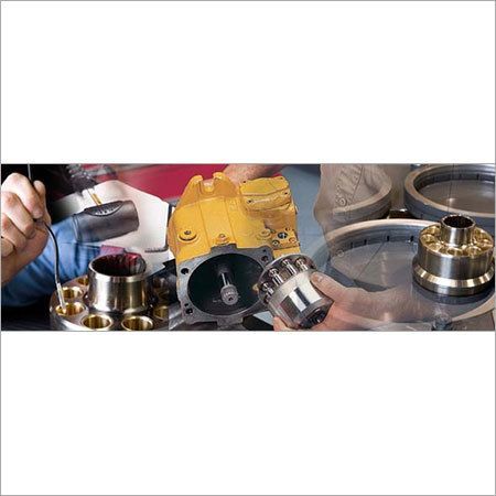 Hydraulic Pump Repairing Services