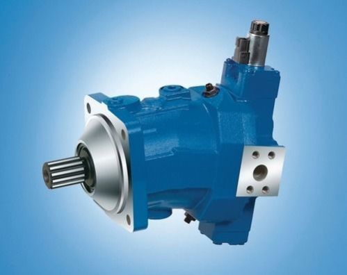 Rexroth Piston Pump Repairing Services