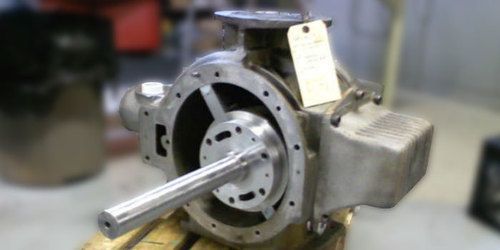 Vicker Hydraulic Pump Repairing Services