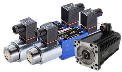 Vickers Hydraulic Motor Repairing Services