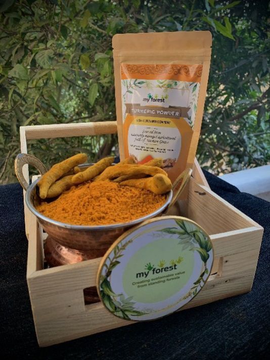 Turmeric Powder