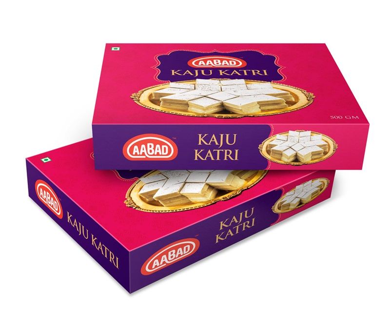 250gm Kaju Katli Sweets