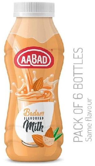 Badam Flavoured Milk