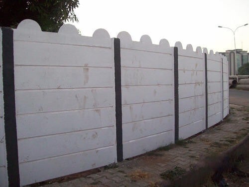 Precast Compound Wall