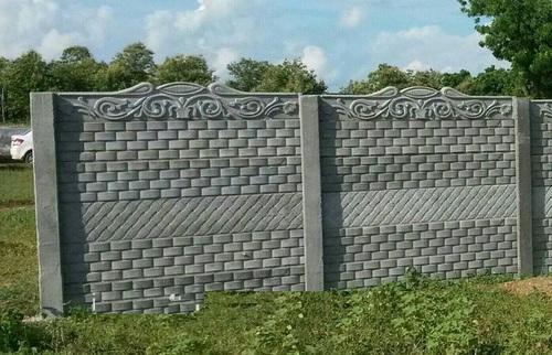 Readymade Compound Wall