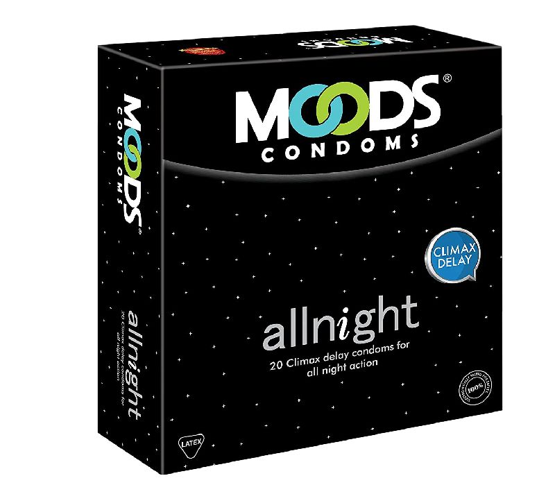 Moods Eyecandy All Night 3s Condoms