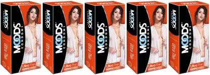 Moods Eyecandy Ultrathin 10\'s Condoms