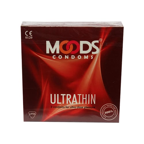 Moods Panache Ultrathin 3\'s Condoms