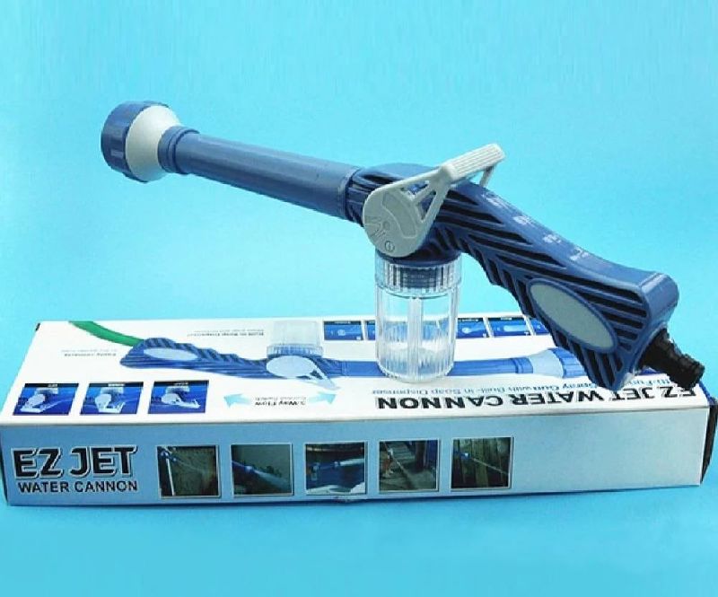 Jet Water Cannon Turbo Water Spray Gun