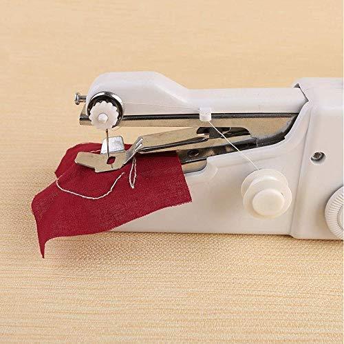 Handy Sewer Stitch Mini Sewing Machine Portable Cordless Electric