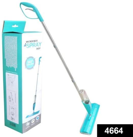 Spray Mop With Cleaning Pad Manufacturer Supplier from Mumbai India