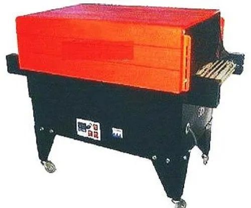 Full Automatic Shrink Tunnel Packaging Machine