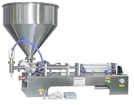 Jar Filling Machine