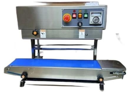 Vertical Sealing Machine