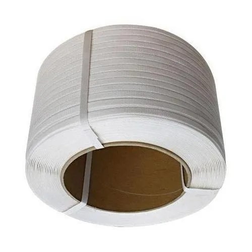 White Strapping Rolls