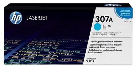 HP CE741A Toner Cartridge