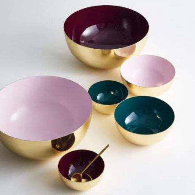 Aluminium Bowls