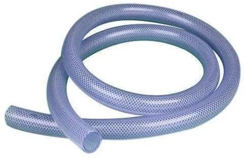 Transparent Silicone Braided Hose