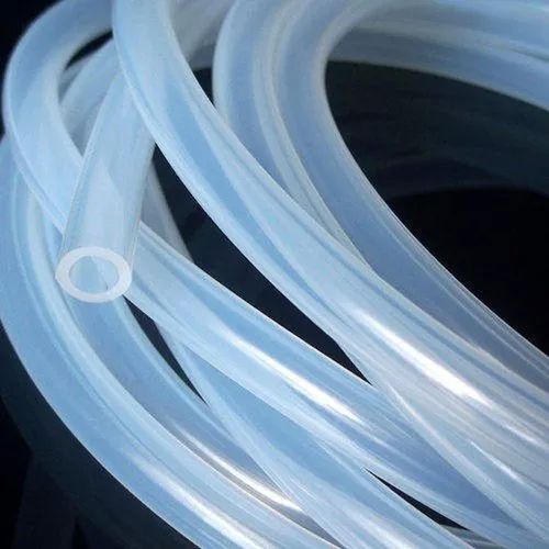 Transparent Silicone Tube