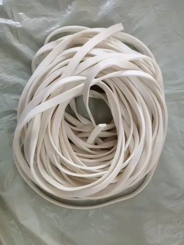 White Food Grade Silicone Gasket